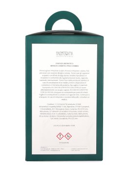 Diffusore Elettrico Holiday Essence con Essenza Aromatica Christmas Vibes - 5