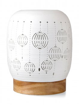 Diffusore Elettrico in Ceramica per Oli Essenziali - Baloon