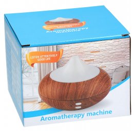 Diffusore Elettrico Multicolore - Sky Cromo "Aromatherapy Machine" - 5