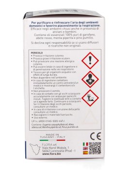 Flora - Diffusore Elettrico per Aromi Balsamico - 3