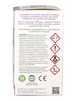 Flora - Diffusore Elettrico per Aromi Zeta Free - 4