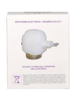 Flora - Diffusore Elettrico per Aromi Zeta Free - 5