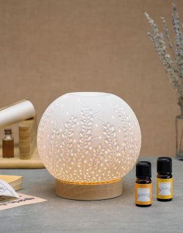 Diffusore Elettrico per Oli Essenziali - Auris - 3