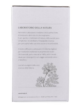 Diffusore Elettrico per Oli Essenziali - Secret Garden - 6