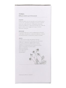 Diffusore Elettrico per Oli Essenziali Tonka - 4