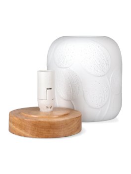 Diffusore Elettrico per oli Essenziali Tulipa - 3