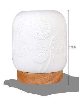 Diffusore Elettrico per oli Essenziali Tulipa - 8