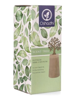 Diffusore in Legno di Ciliegio "Albero del Profumo" - 2