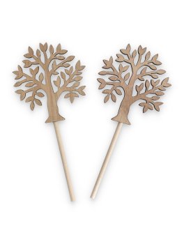 Diffusore in Legno di Ciliegio "Albero del Profumo" - 5