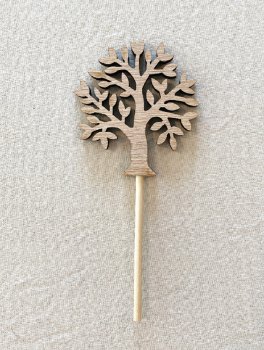 Diffusore in Legno di Ciliegio "Albero del Profumo" - 8