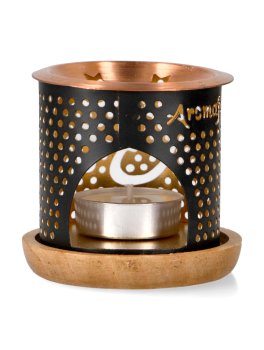 Diffusore per Mattoncini di Incenso "Aromafume" - 2