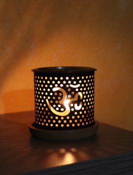 Diffusore per Mattoncini di Incenso "Aromafume" - 5