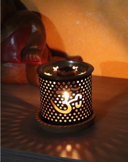 Diffusore per Mattoncini di Incenso "Aromafume" - 6