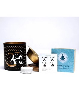 Diffusore per Mattoncini di Incenso "Aromafume" - 7