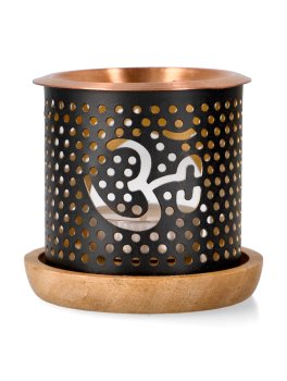 Diffusore per Mattoncini di Incenso "Aromafume" - 1