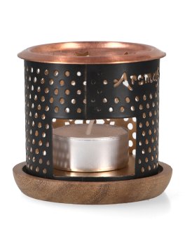 Diffusore per Mattoncini di Incenso "Aromafume" - 2