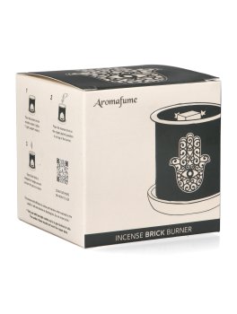 Diffusore per Mattoncini di Incenso "Aromafume" - 4