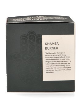 Diffusore per Mattoncini di Incenso "Aromafume" - 5