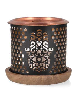 Diffusore per Mattoncini di Incenso "Aromafume" - 1