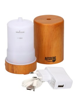Diffusore Ultrasuoni Bamboo - 2