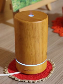 Diffusore Ultrasuoni Bamboo - 3