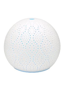 Diffusore Ultrasuoni in Ceramica per Oli Essenziali - Lotus - 2