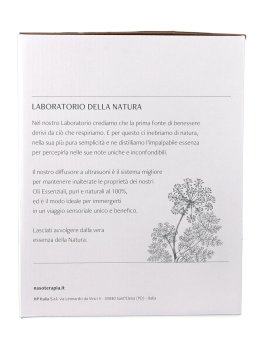 Diffusore Ultrasuoni in Ceramica per Oli Essenziali - Lotus - 5