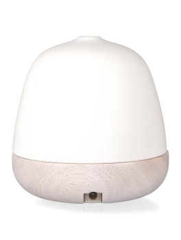 Diffusore Ultrasuoni  in Ceramica Porosa per Oli Essenziali - Cera - 3