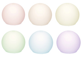 Diffusore Ultrasuoni  in Vetro Opalino con Luci Colorate - Sphera - 4