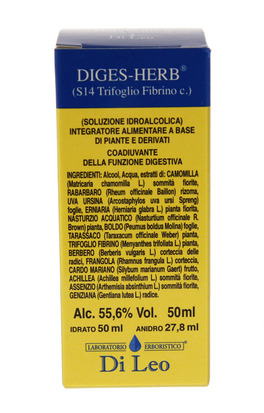 Diges Herb  - Soluzione Idroalcolica - 2