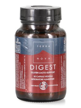 Digest Gluten Lacto Support - 1