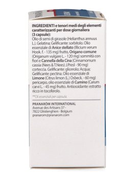 Digestarom Oleomax®  - Benessere Intstinale - 5