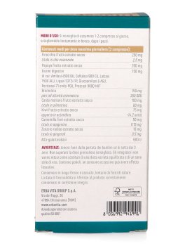 Digestev Enzyme Funzione Digestiva - Compresse - 3