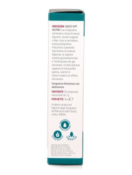 Digestev Enzyme Funzione Digestiva - Compresse - 4