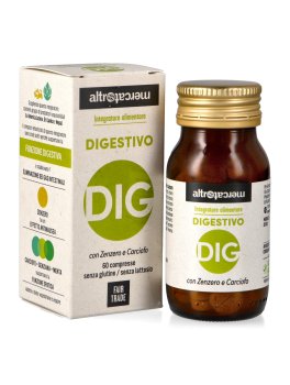 Digestivo Dig Con Zenzero E Carciofo - 3