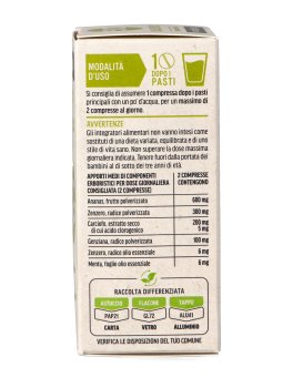 Digestivo Dig Con Zenzero E Carciofo - 4