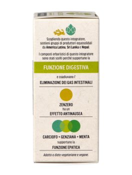 Digestivo Dig Con Zenzero E Carciofo - 6