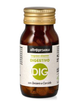 Digestivo Dig Con Zenzero E Carciofo - 1