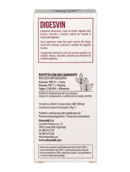 Digesvin - Compresse - 5