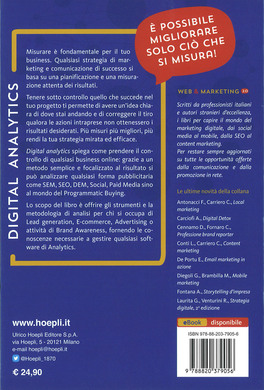 Digital Analytics — Libro - 2