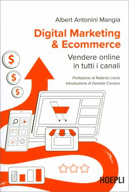 Digital Marketing & Ecommerce — Libro - 1