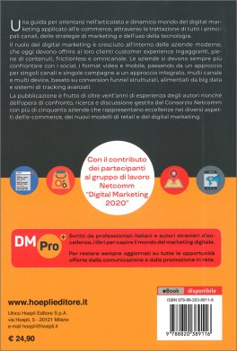 Digital Marketing per l'e-Commerce e il New Retail — Libro - 2