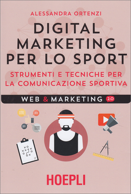 Digital Marketing per lo Sport — Libro - 1