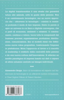 Digital Transformation — Libro - 2