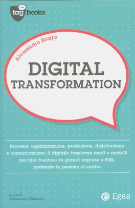Digital Transformation — Libro - 1
