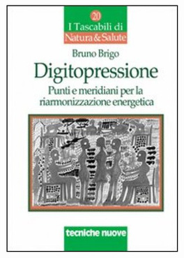 Digitopressione — Libro - 1