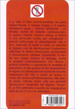 Digiuno — Libro - 2