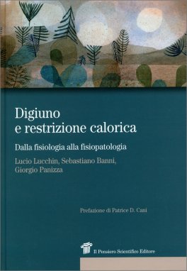 Digiuno e Restrizione Calorica — Libro - 1