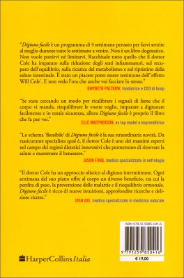 Digiuno Facile — Libro - 2