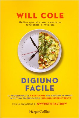 Digiuno Facile — Libro - 1